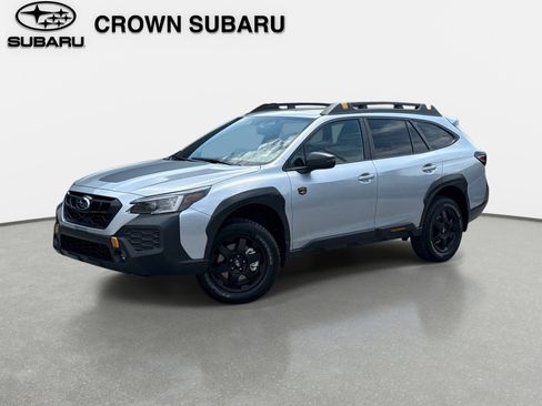 Used 2025 Subaru Outback Wilderness AWD/4WD image 1