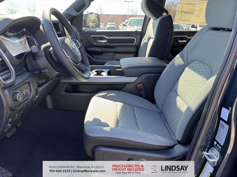 New 2026 RAM 1500 4x4 Crew Cab image 18