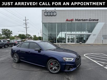 Used 2021 Audi S4 Premium Plus w/ Premium Plus Package