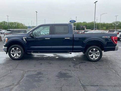 Certified 2023 Ford F150 XLT w/ Equipment Group 302A High AWD/4WD image 2