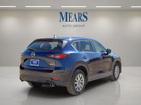 Used 2022 MAZDA CX-5 AWD 2.5 S w/ Select Package image 5