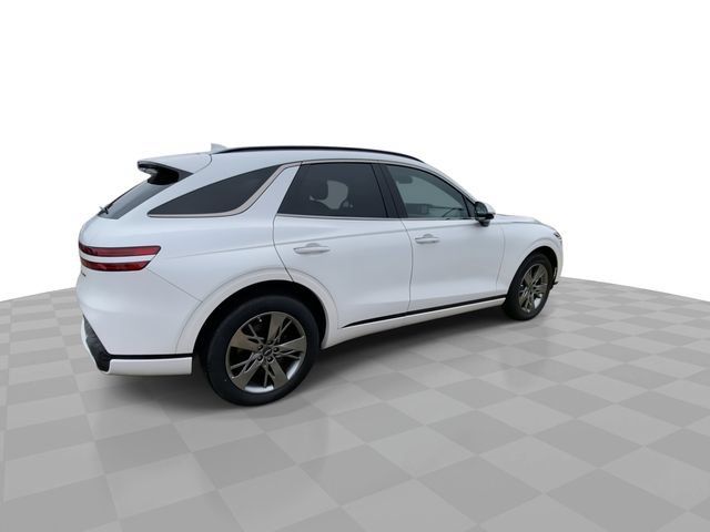 Used 2025 Genesis GV70 3.5T Sport AWD/4WD image 2