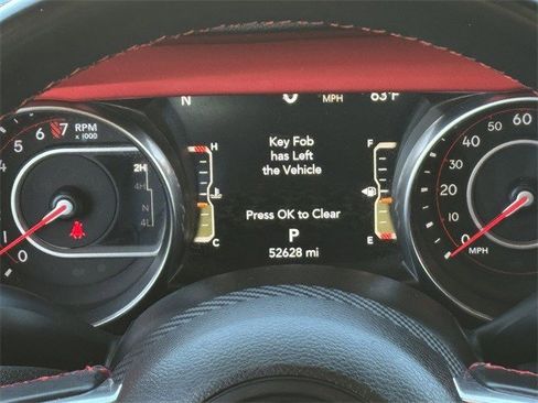 Used 2022 Jeep Gladiator Rubicon w/ Trailer Tow Package image 16