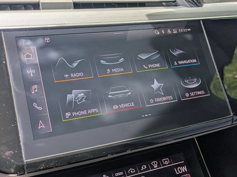 Used 2024 Audi Q8 e-tron Prestige w/ Prestige Package AWD/4WD image 16