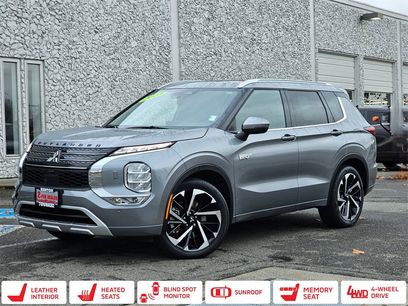 Used 2023 Mitsubishi Outlander SEL
