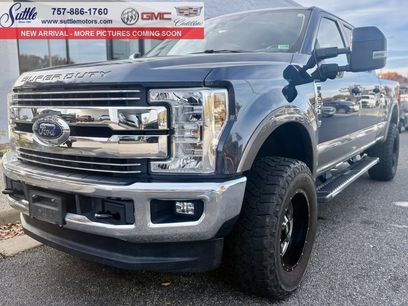 Used 2018 Ford F250 Lariat w/ Tow Technology Bundle