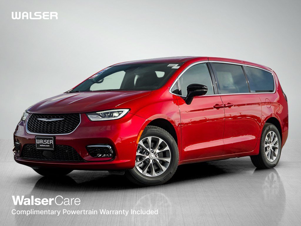New 2026 Chrysler Pacifica Select AWD/4WD image 1