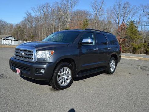 Used 2012 Toyota Sequoia Limited image 85