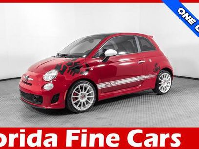 Used 2015 FIAT 500 Abarth w/ Comfort/Convenience Group