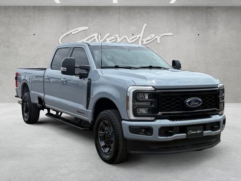 Used 2024 Ford F350 Lariat w/ Sport Appearance Package AWD/4WD image 2