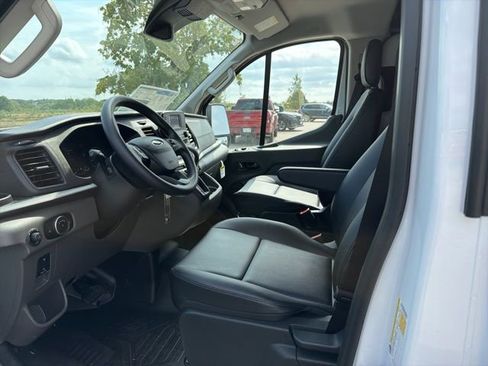 New 2025 Ford Transit 250 Low Roof w/ Load Area Protection Package RWD image 6