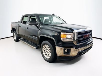 Used 2015 GMC Sierra 1500 SLE w/ SLE Value Package