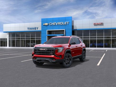 New 2026 GMC Terrain AT4 image 32