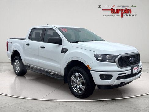 Used 2019 Ford Ranger XLT w/ Equipment Group 301A Mid image 7