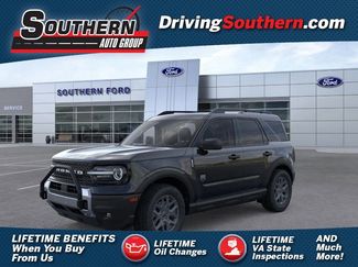 New 2025 Ford Bronco Sport Big Bend 360° Tour