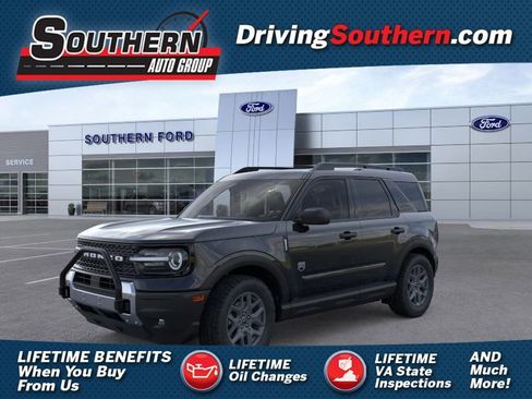 New 2025 Ford Bronco Sport Big Bend image 1