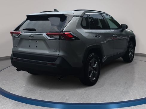 Used 2025 Toyota RAV4 LE AWD/4WD image 5