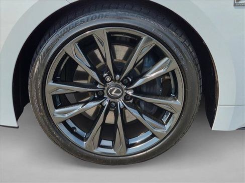 Used 2025 Lexus IS 350 F Sport w/ Accessory Package 2 RWD image 24
