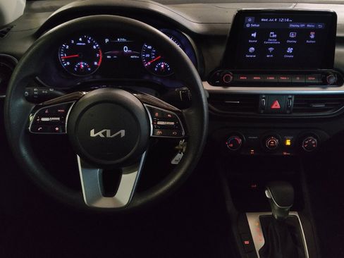 Used 2022 Kia Forte Sedan FWD image 22