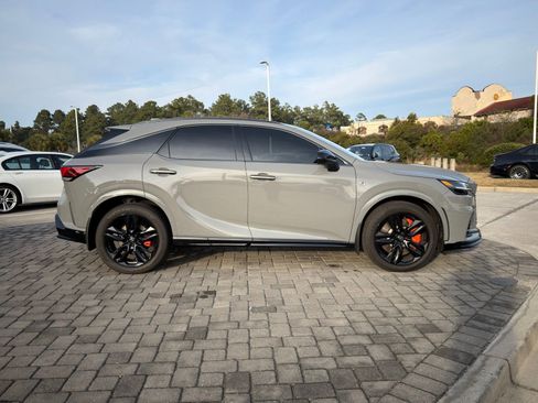 Used 2025 Lexus RX 500h F Sport image 7