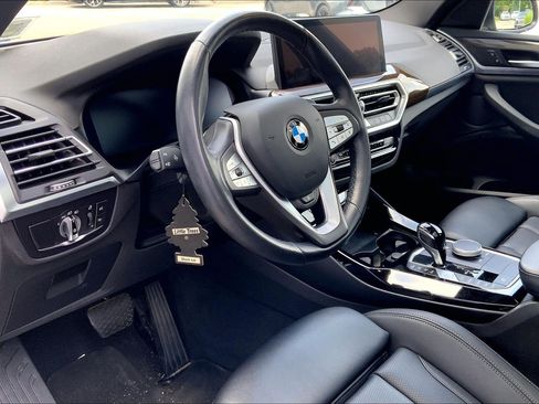 Used 2023 BMW X3 xDrive30i w/ Premium Package AWD/4WD image 4