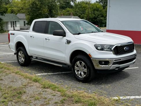 Used 2020 Ford Ranger XLT w/ Equipment Group 301A Mid AWD/4WD image 3