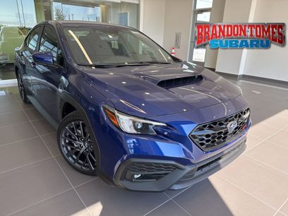 New 2025 Subaru WRX Premium