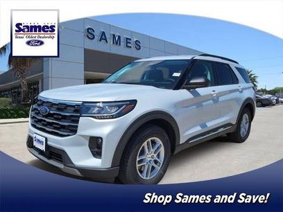 New 2025 Ford Explorer Active