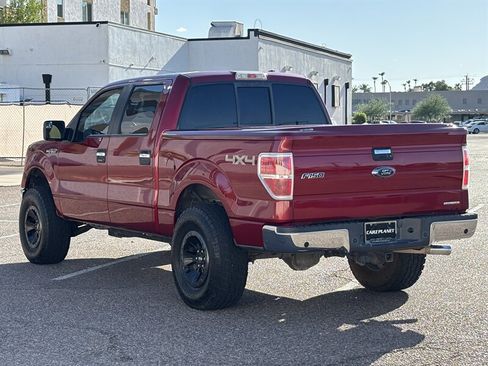 Used 2013 Ford F150 XLT w/ Luxury Equipment Group AWD/4WD image 10
