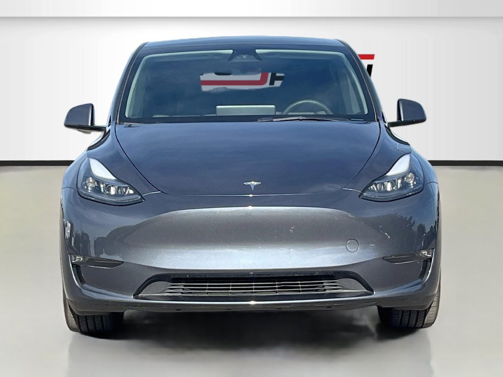 Used 2023 Tesla Model Y Long Range AWD/4WD image 2