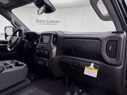 New 2026 Chevrolet Silverado 2500 Custom w/ Custom Value Package image 28