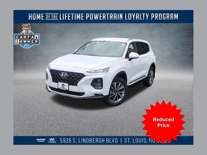 Used 2020 Hyundai Santa Fe SEL w/ Convenience Package