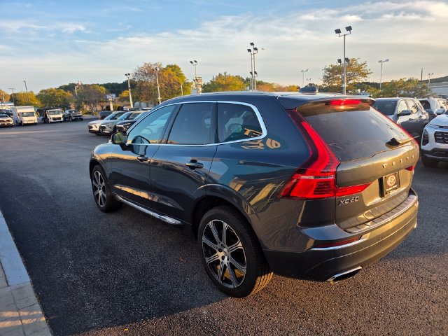 Used 2021 Volvo XC60 T5 Inscription w/ Climate Package AWD/4WD image 4