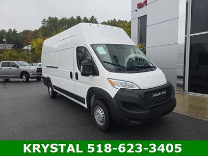 Used 2025 RAM ProMaster 3500