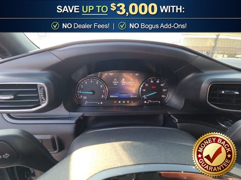 Used 2023 Ford Explorer ST-Line w/ Class IV Trailer Tow Package image 19
