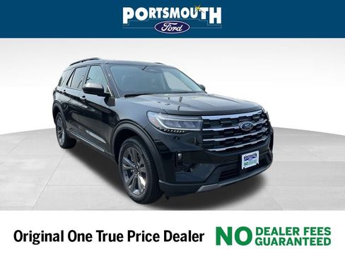 New 2025 Ford Explorer Active w/ Active Comfort Package image 28