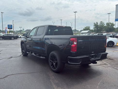 New 2026 Chevrolet Silverado 1500 Custom AWD/4WD image 3