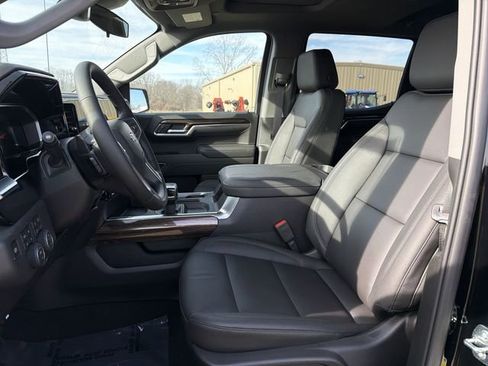 New 2026 Chevrolet Silverado 1500 LT Trail Boss w/ LT Trail Boss Premium Package image 24