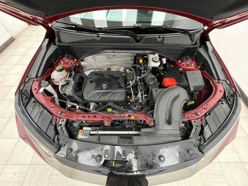 Certified 2022 Chevrolet TrailBlazer RS w/ Technology Package image 15