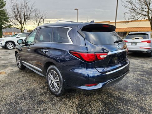 Used 2017 INFINITI QX60 AWD w/ Premium Plus Package image 3