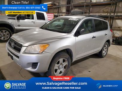 Used 2012 Toyota RAV4 4WD w/ Value Pkg