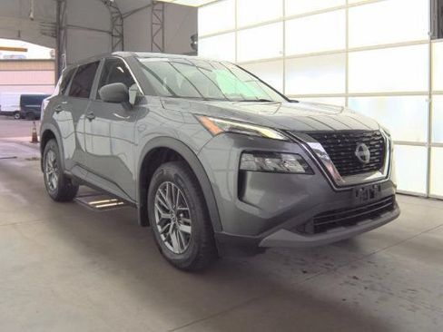 Used 2023 Nissan Rogue S AWD/4WD image 1