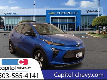 Used 2022 Chevrolet Bolt EUV LT w/ Convenience Package