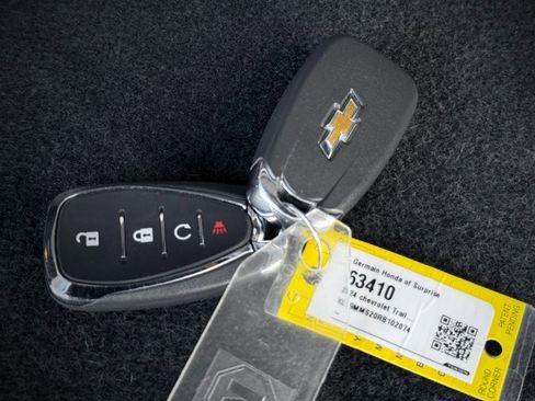 Used 2024 Chevrolet TrailBlazer LS w/ LS Convenience Package image 26