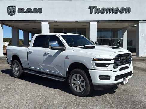 New 2025 RAM 2500 Laramie w/ Sport Appearance Package image 2