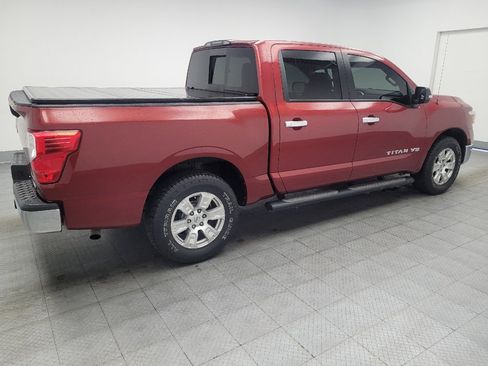 Used 2019 Nissan Titan SV RWD image 10