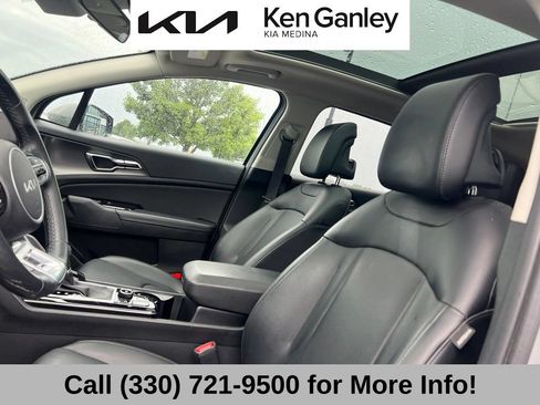 Certified 2024 Kia Sportage SX FWD image 12