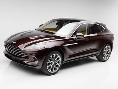 Used 2021 Aston Martin DBX