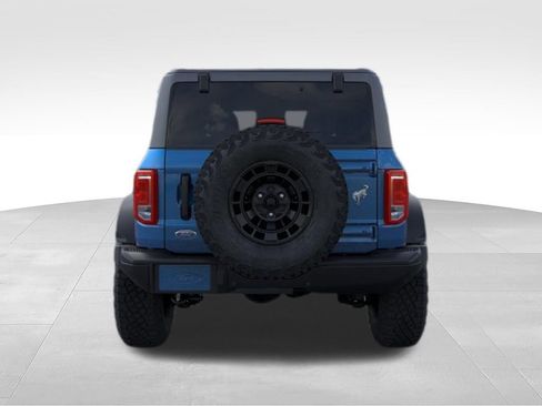 New 2026 Ford Bronco Big Bend w/ Black Diamond Package AWD/4WD image 5