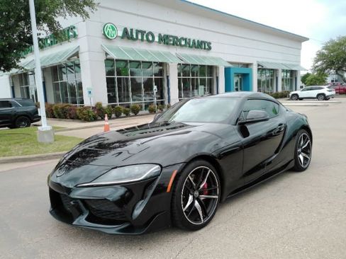 Used 2022 Toyota Supra Premium w/ Driver Assist Package RWD image 1